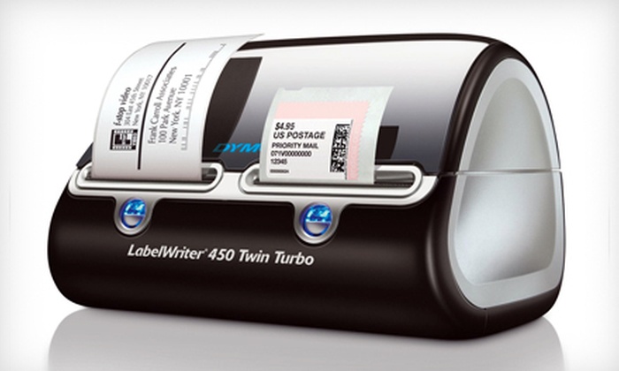 Dymo Labelwriter 450 Turbo Driver Download For Mac